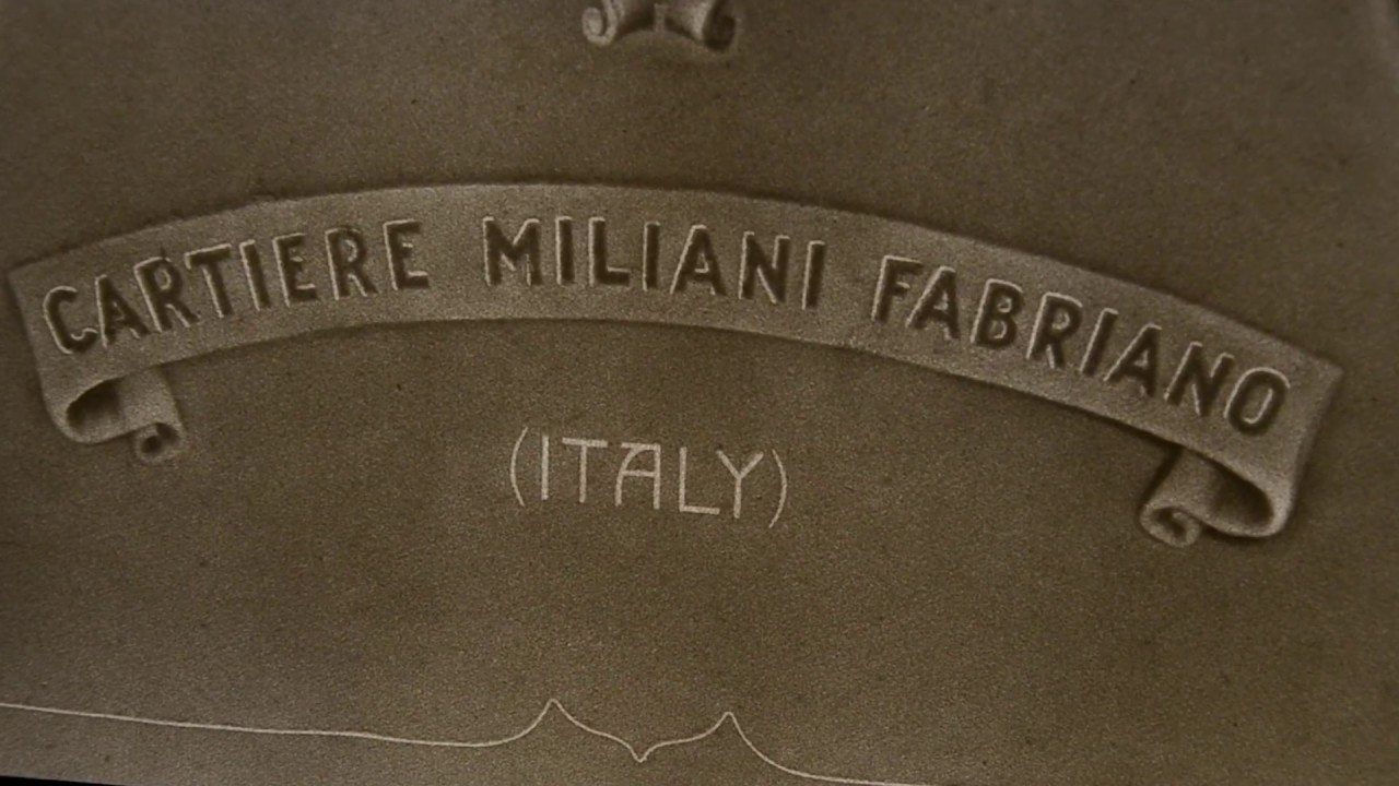 La storia della carta