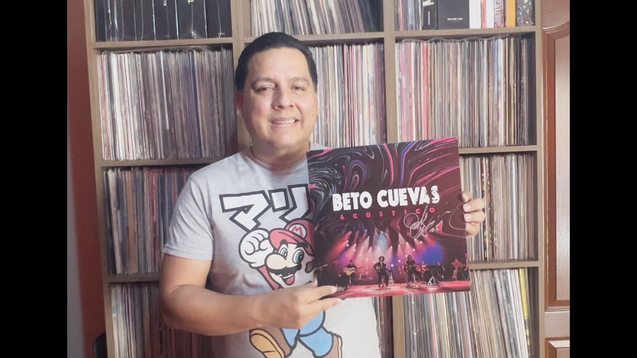 Beto Cuevas Feat. Ely Guerra - El Duelo, tema del LP 