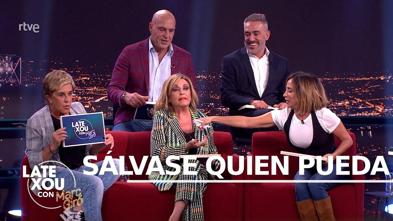 Entrevista a los protagonistas de 