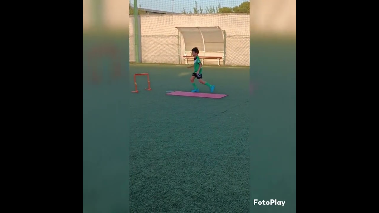 ALLENAMENTO CATEGORIA PRIMI CALCI/PICCOLI AMICI