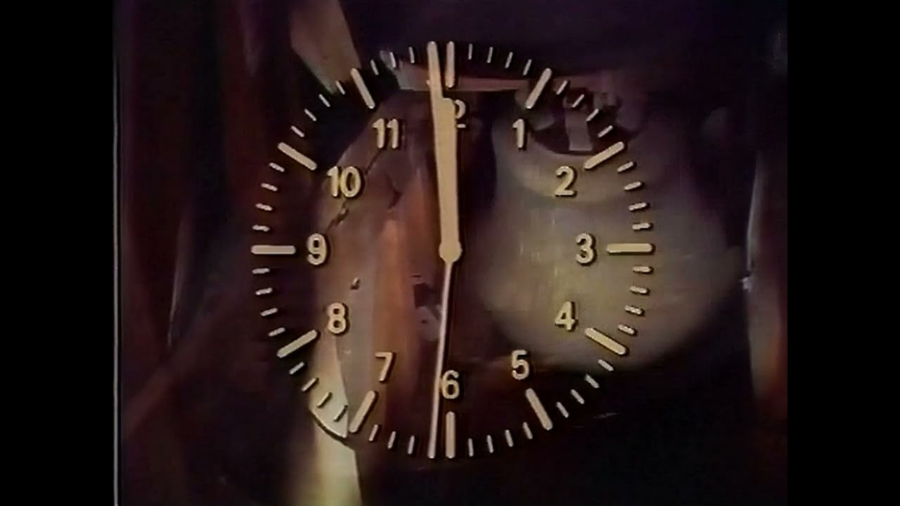 ZDF Jahreswechsel Silvester 1985/1986