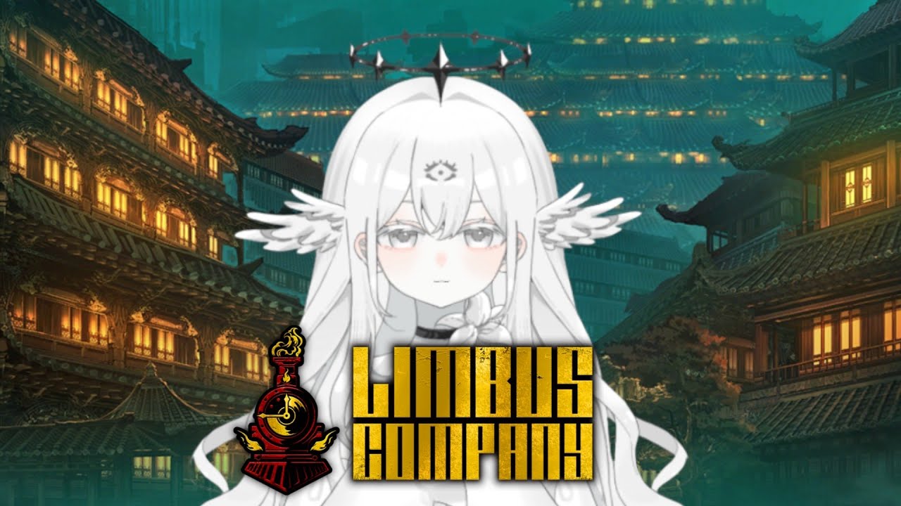 Canto 8 Part 2 (out of 3 probably? apparently the dungeon is long) [ LIMBUS COMPANY / CANTO 8 ]