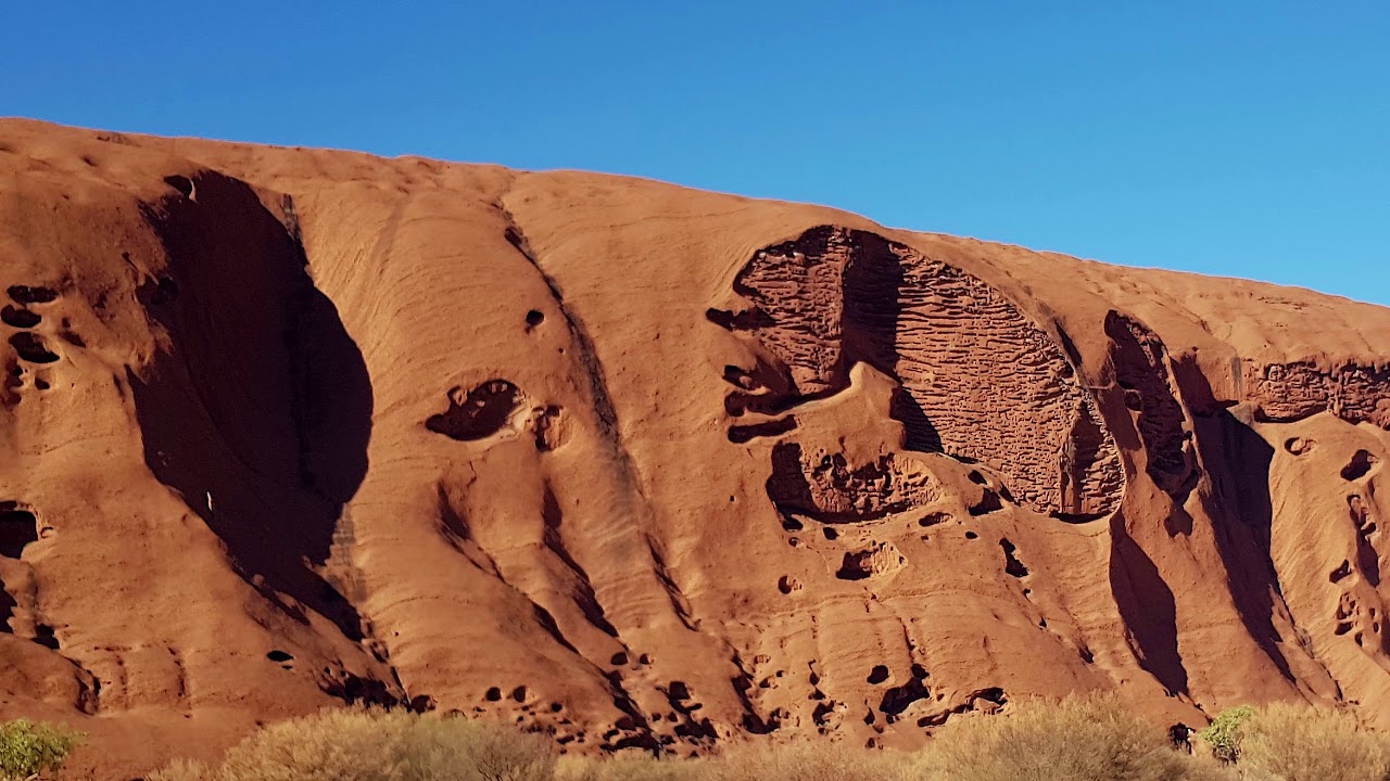 Part 5 (Uluru by Segway) - Australian Red Centre Family Trip December 2020