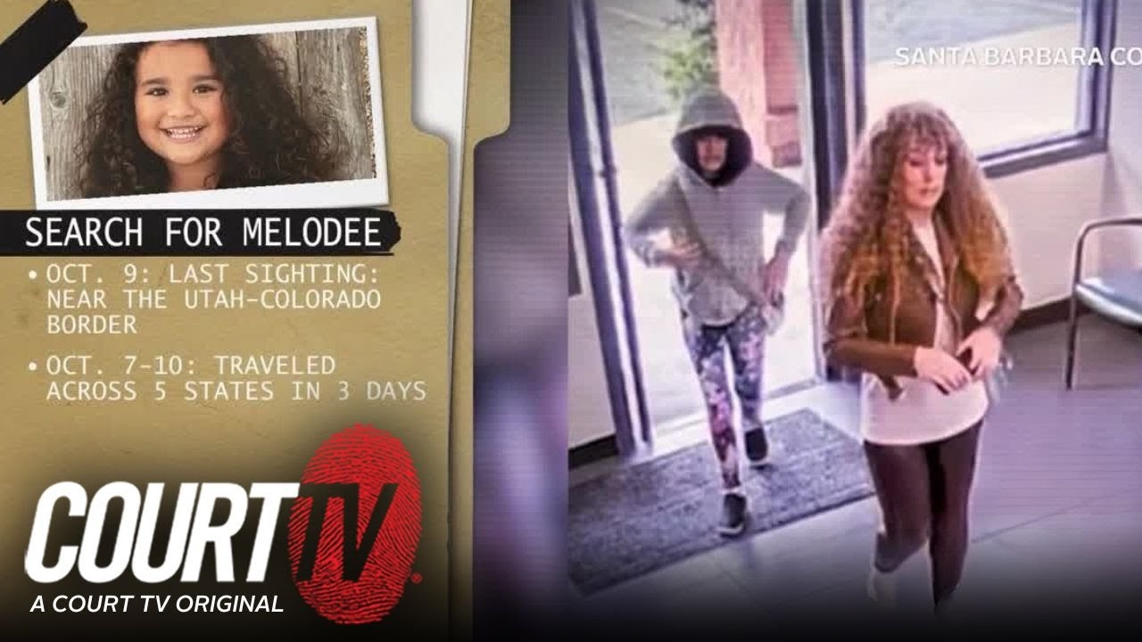 Why Ashlee Buzzard Took Off With Melodee | Vinnie Politan Investigates
