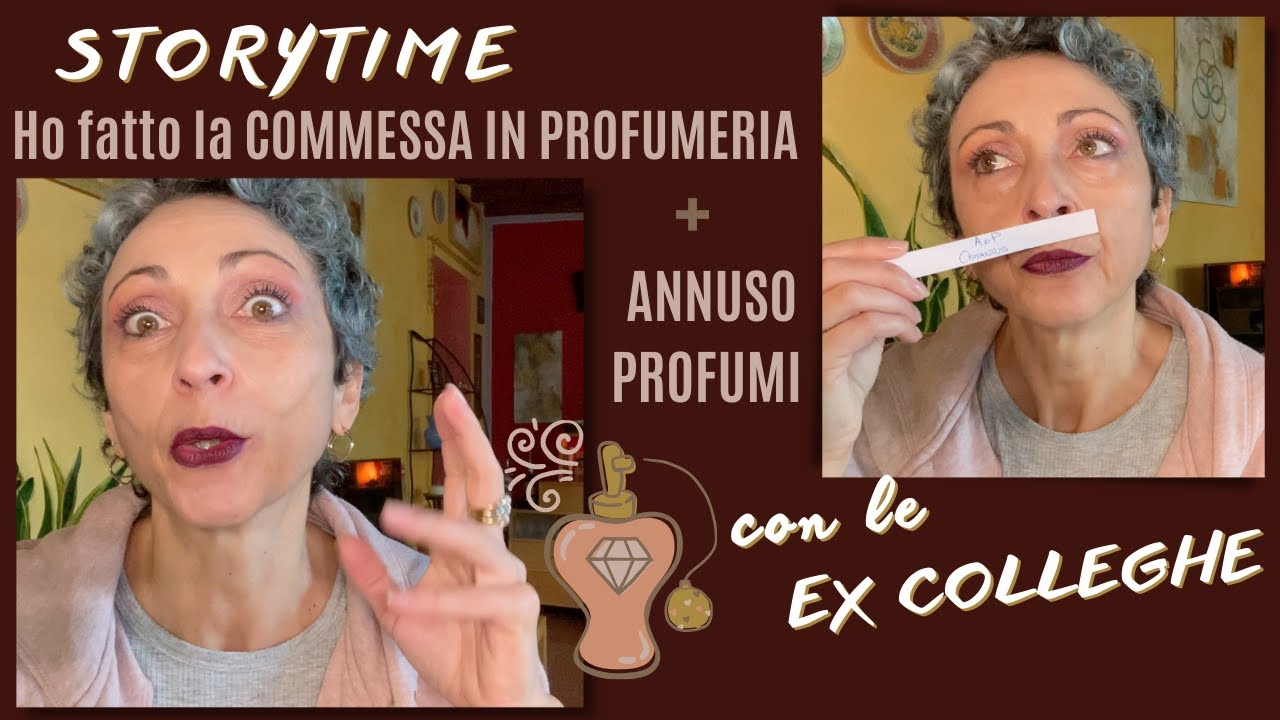 #Storytime HO LAVORATO come COMMESSA in PROFUMERIA + INCURSIONE da DOUGLAS Provo PROFUMI FAMOSI