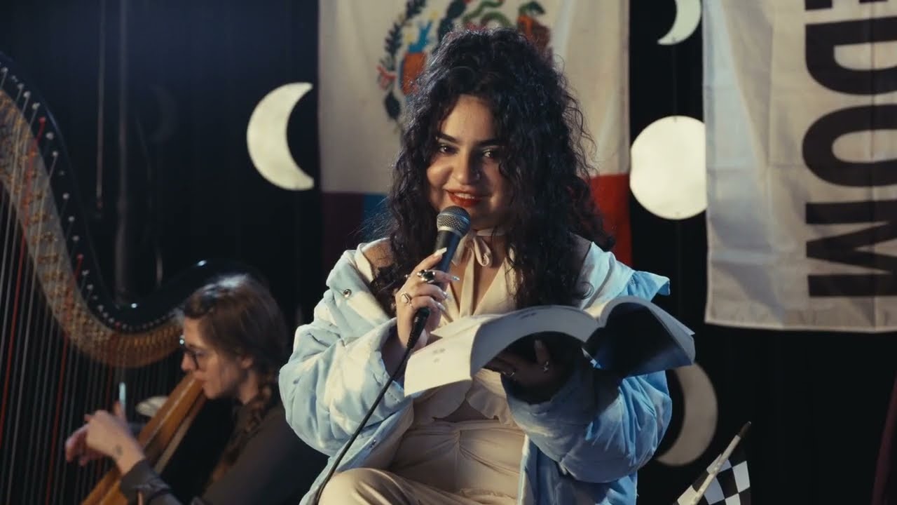 Chinga La Migra  - Lincka - Tiny Desk Entry 2026