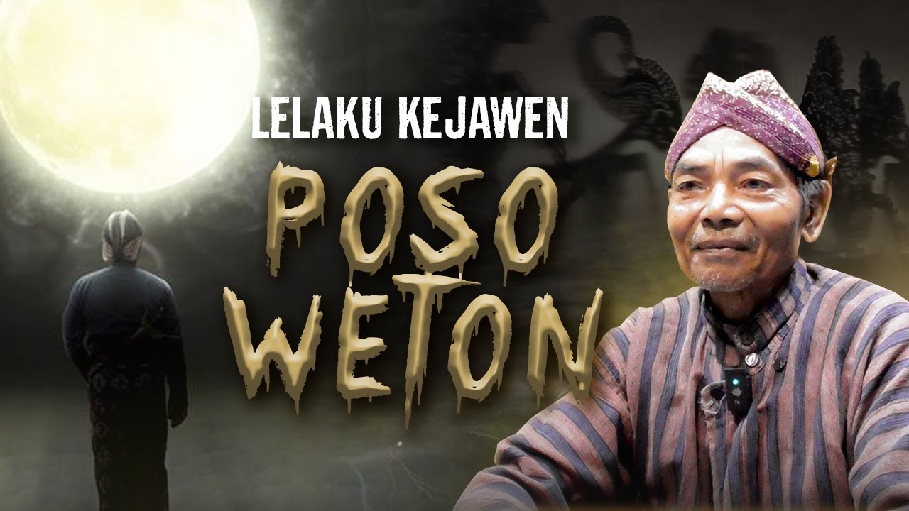 DAHSYAT 💥 KEAMPUHAN MENJALANKAN LELAKU POSO WETON !