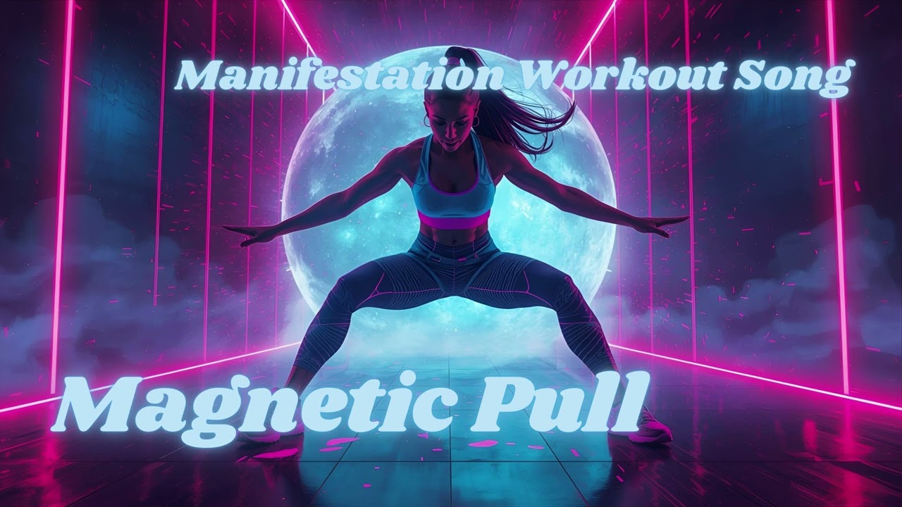 Magnetic Pull | High Energy EDM Affirmation Song to Manifest Someone Falling in Love