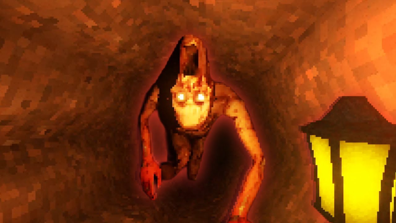 HEL(L)P - The Crypt Terror