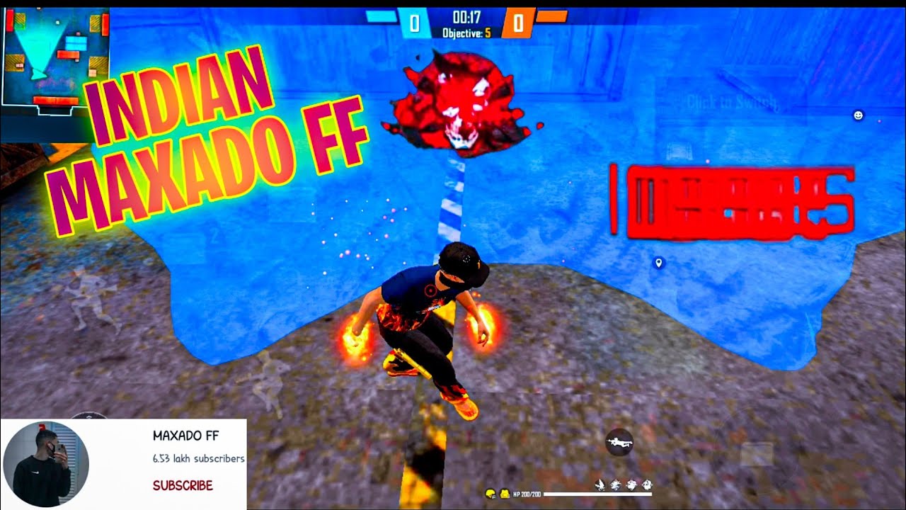 INDIAN MAXADO FF 🥵 #nonstopgaming #elevatorff#unstoppableff perfecta para samsung a3a5a6 a7j2j5j7