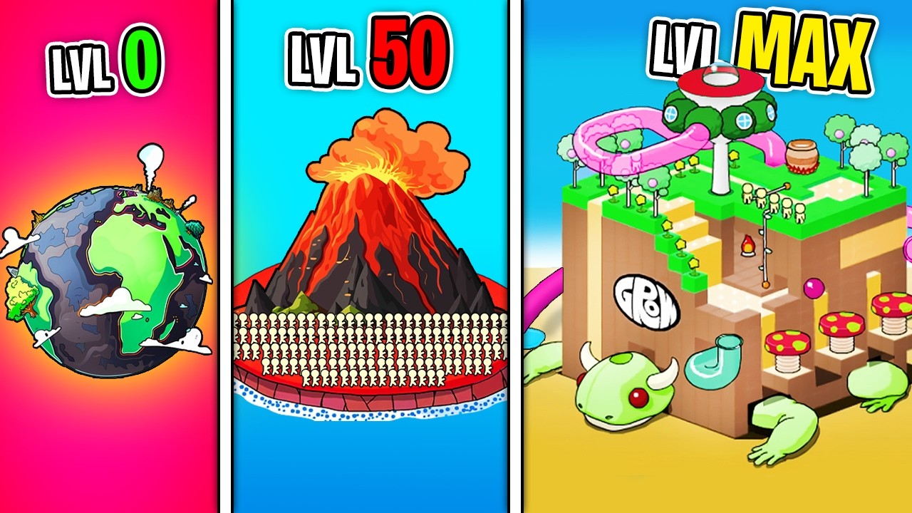 I Unlocked MAX LEVEL EVERYTHING!