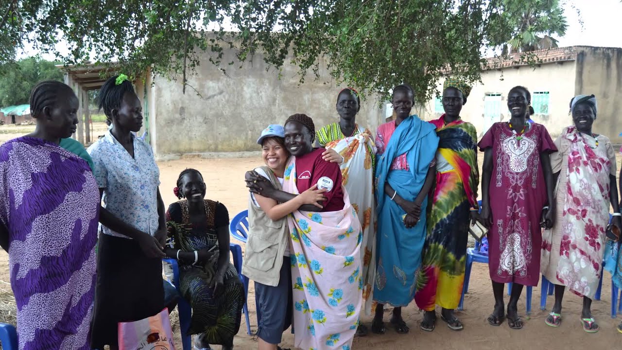 About Nonviolent Peaceforce in South Sudan