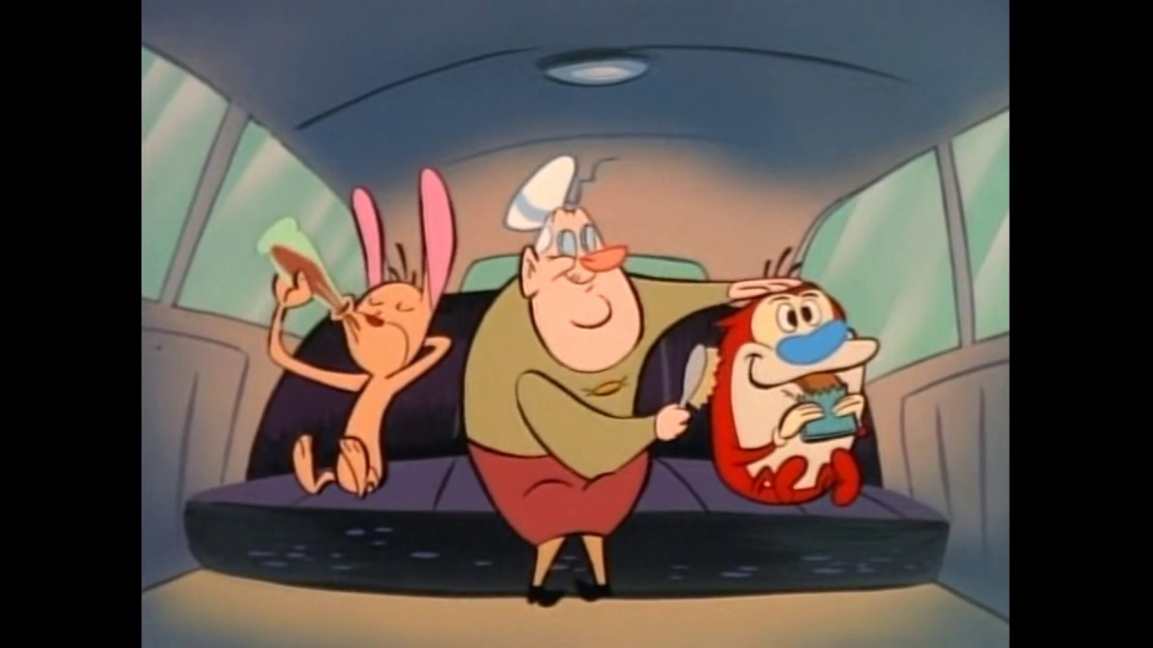 Ren and Stimpy Music - Super-Mart