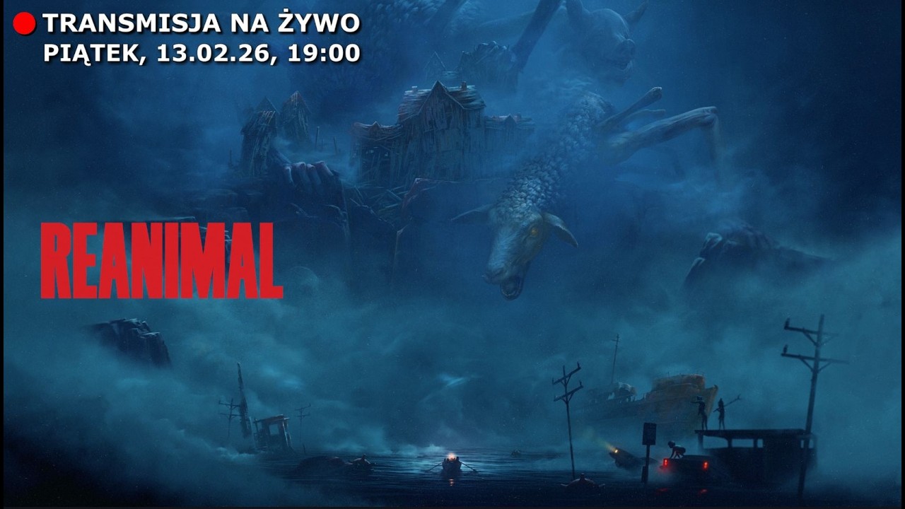 REANIMAL w trybie wsp&oacute;łpracy z @UrQueeen
