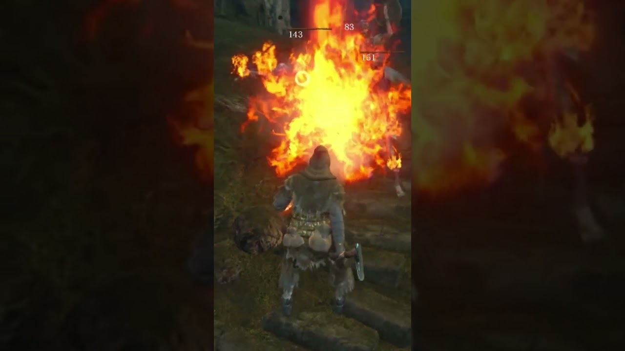 Dark Souls 101 Guide - Starter Class (Part 8 Pyromancer) #darksouls #darksoulsremastered #shorts