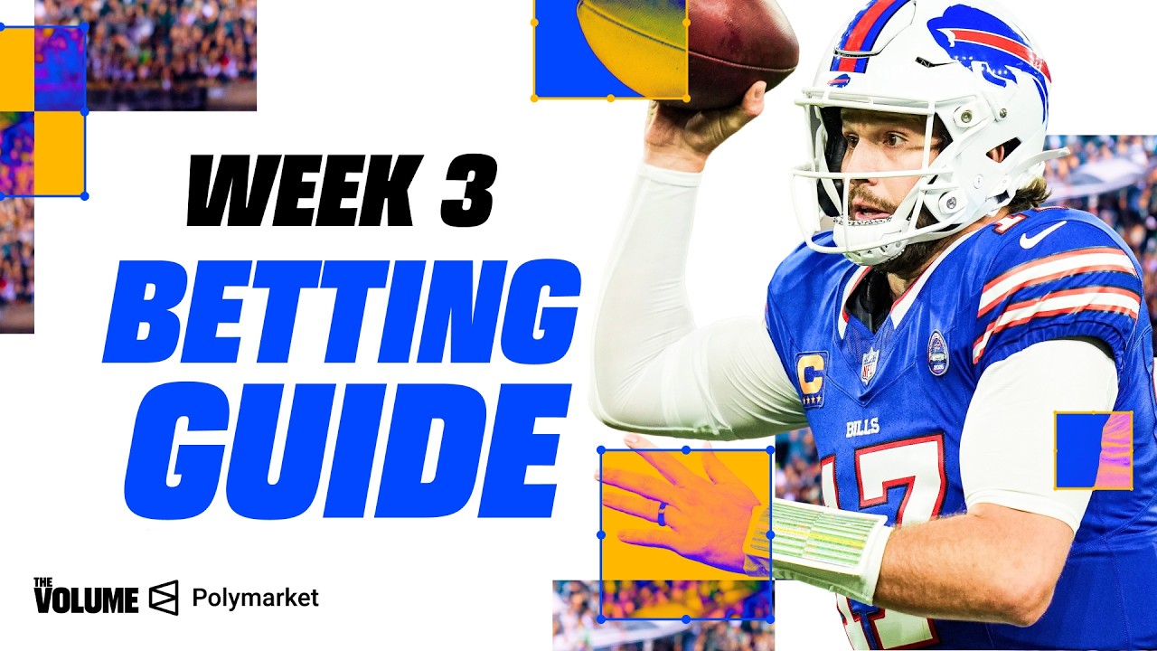 10 BEST BETS for NFL Week 3: Top Picks & Predictions to Make NOW (2026)