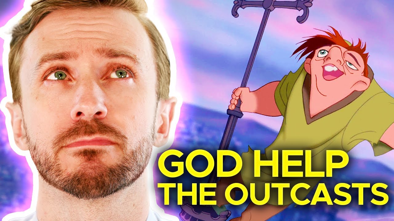 God Help the Outcasts (The Hunchback of Notre Dame) | Peter Hollens