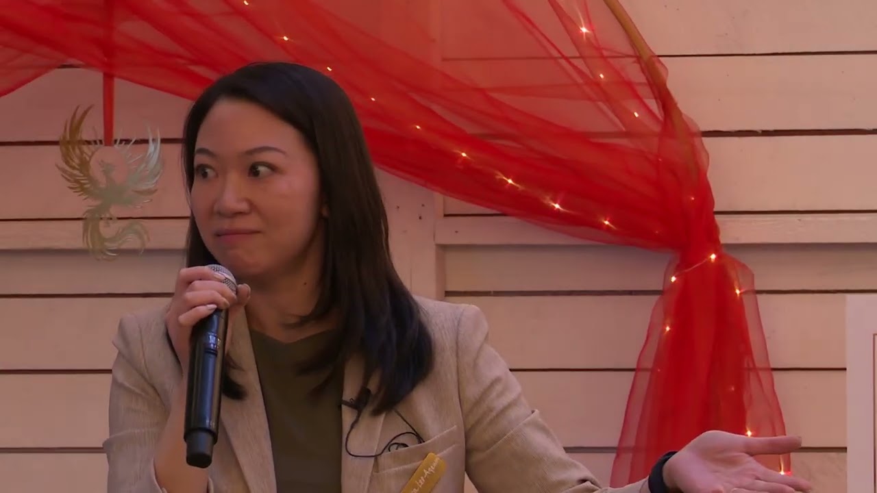Resilience Story #4 Successful Women of Influence Realign by Dr. Melissa Lee Agawa