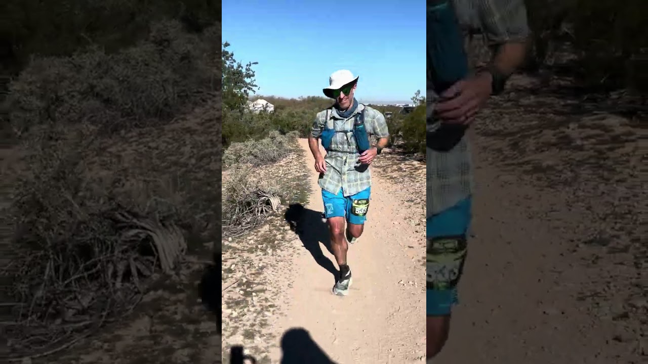 Footage From my First Race of 2026 - Coldwater 40K 