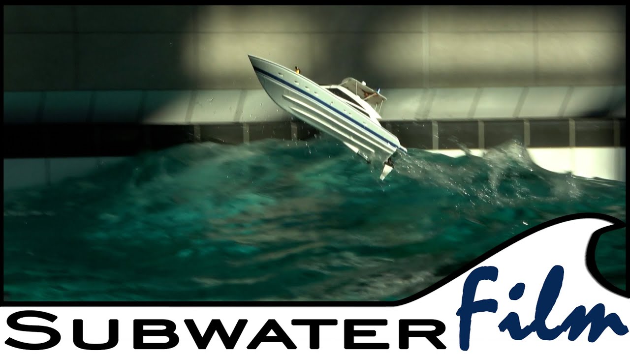 RC Ships in BIG waves - Event | MEERZEIT Büsum! ⛴