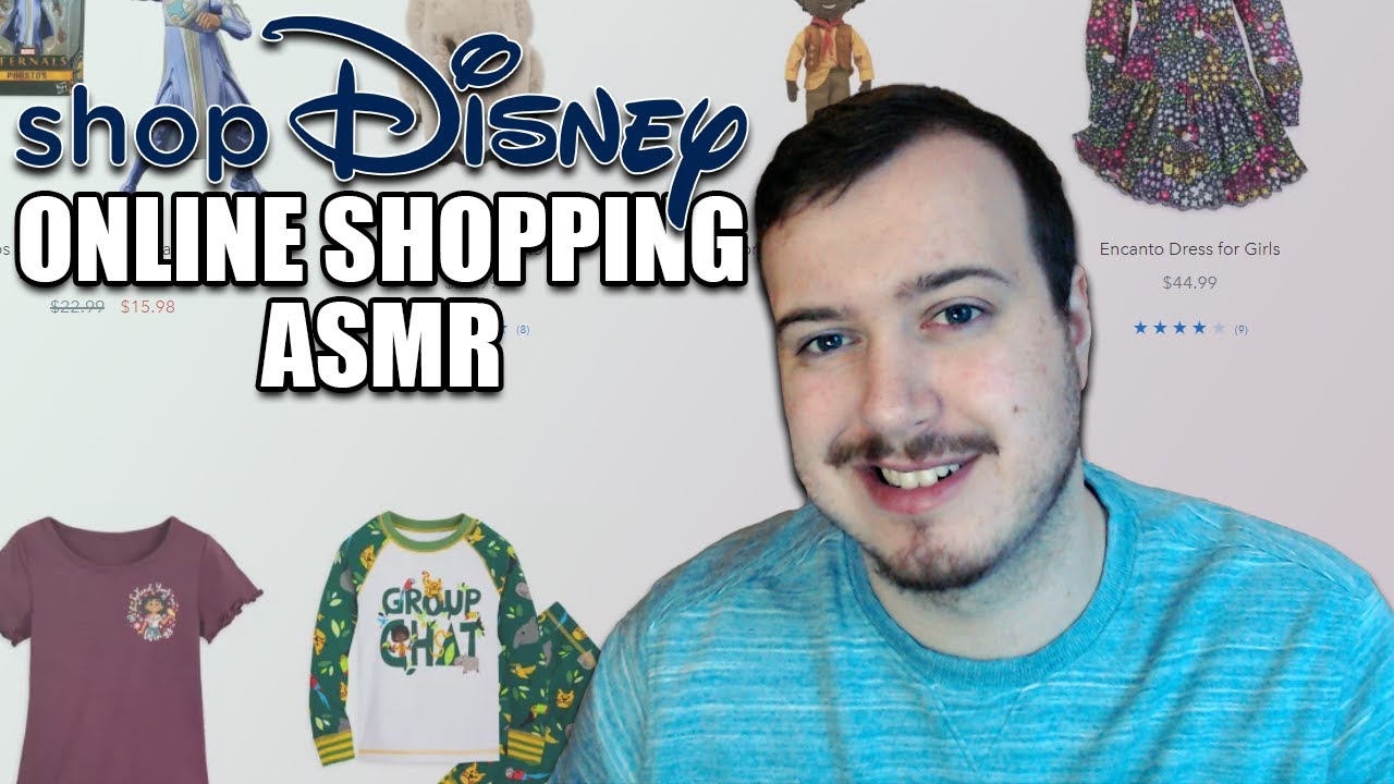 ASMR Online Shopping