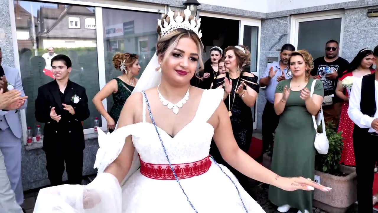 Leyla ile Ahmetin Dügünü / Wetzlar