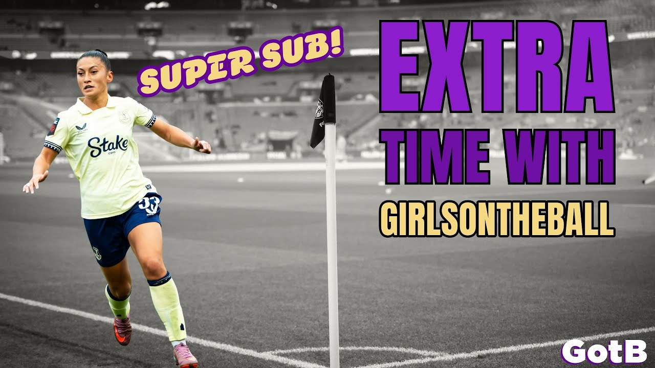 Season 3 Super Sub | Maz Pacheco