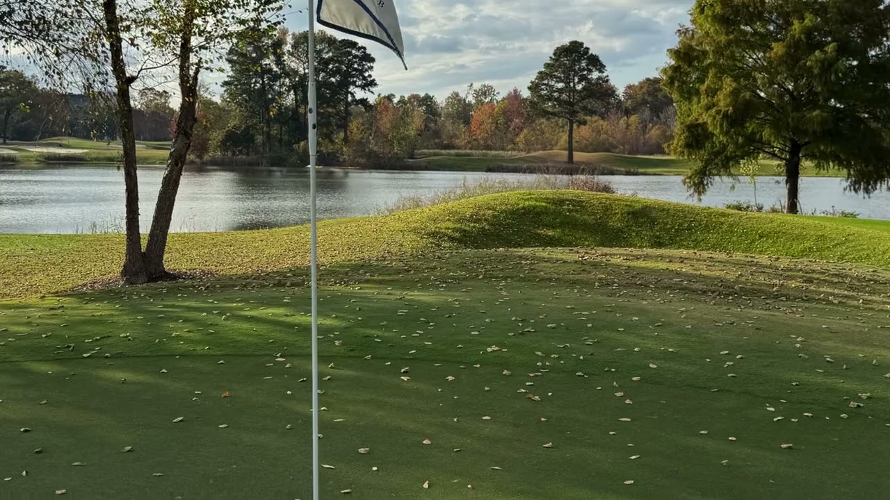 All 18 Holes in 4 Minutes at The River Golf Club in North Augusta, South Carolina