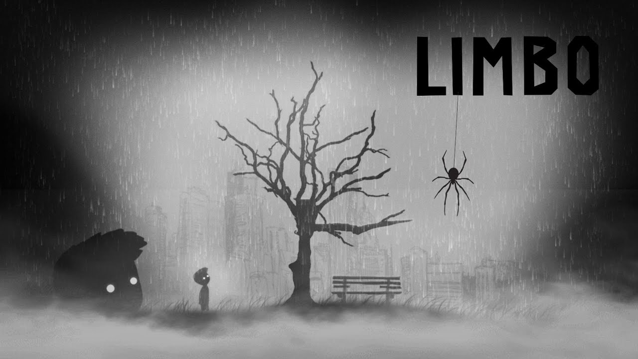 Ho sconfitto il ragno gigante - LIMBO GAMEPLAY ITA