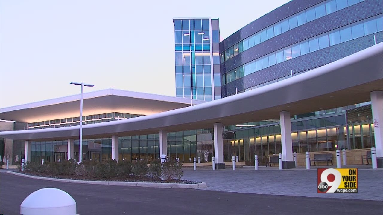 Mercy Health West hospital opens