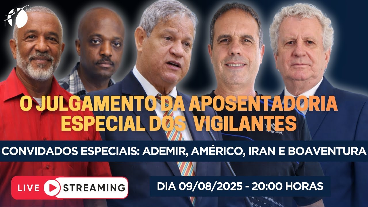 Especialista Analisa O JULGAMENTO DO TEMA 1209 AO VIVO!