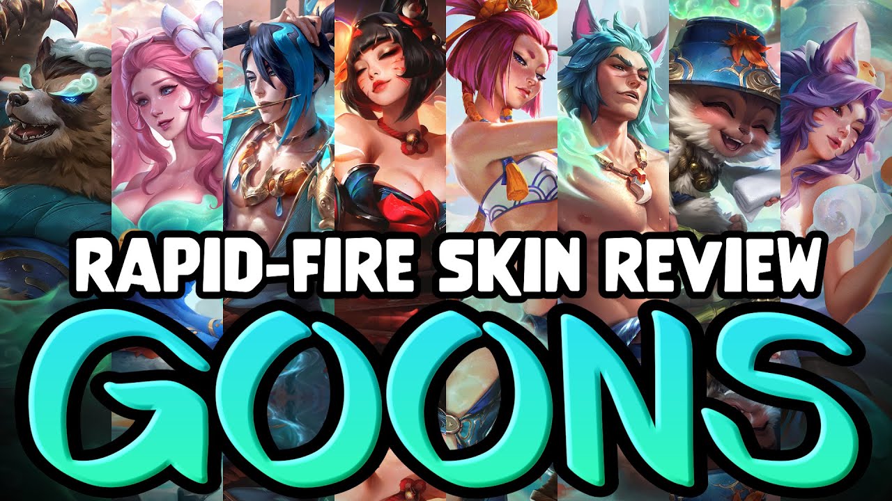 Rapid-Fire Skin Review: Spirit Blossom Springs