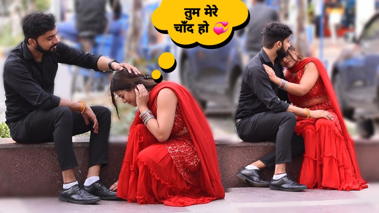 Somesh के लिए मनायी मैंने करवा चौथ ❤️ || cute couple 🥰 || karva chauth special 😘 |crazy sana khan|