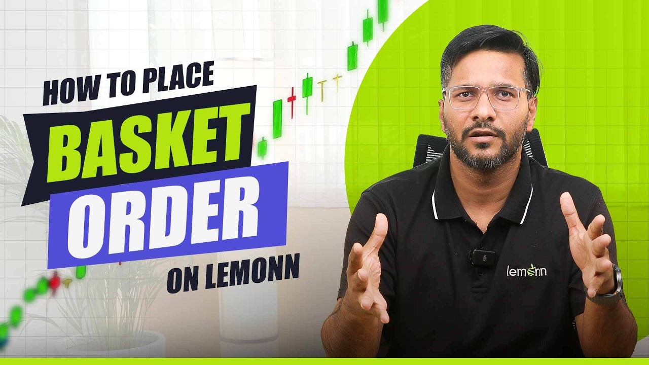 How to Place Basket Order on Lemonn App (Step-by-Step Guide)