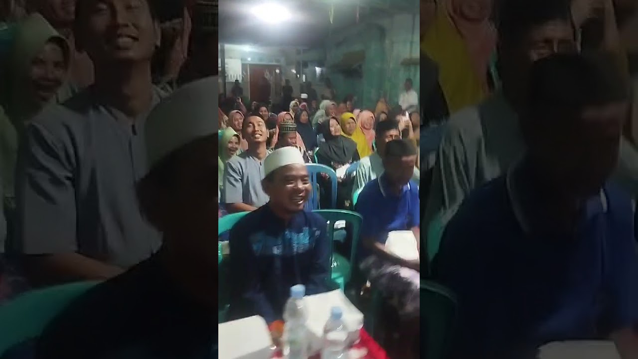 Pengajian umum bersama Bu Nyai Ilmiah