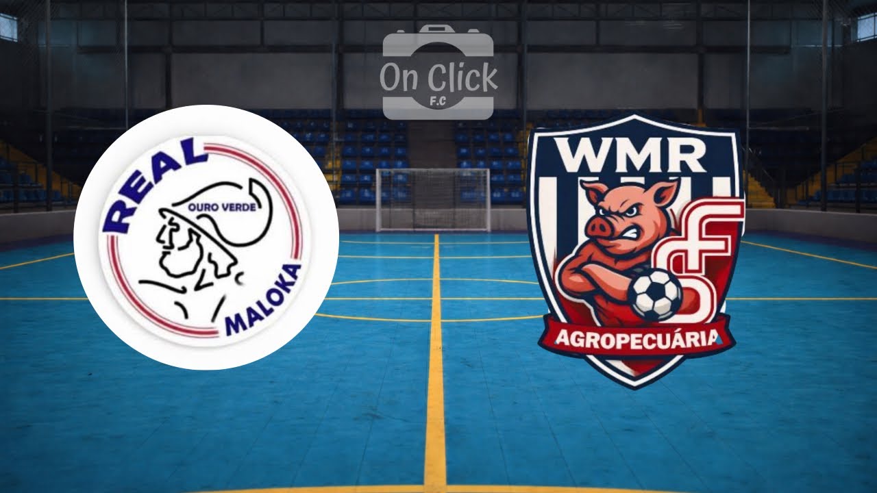 REAL MALOKA Vs WMR SF - CAMPEONATO DE F&Eacute;RIAS 2026