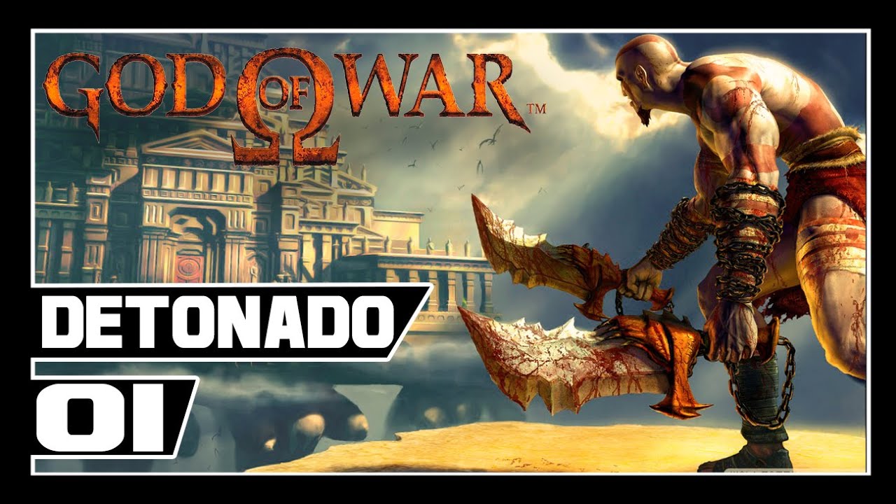 GOD OF WAR - Legendary Walkthrough #1 - The Beginning of the Good War!! [1080p 60Fps]