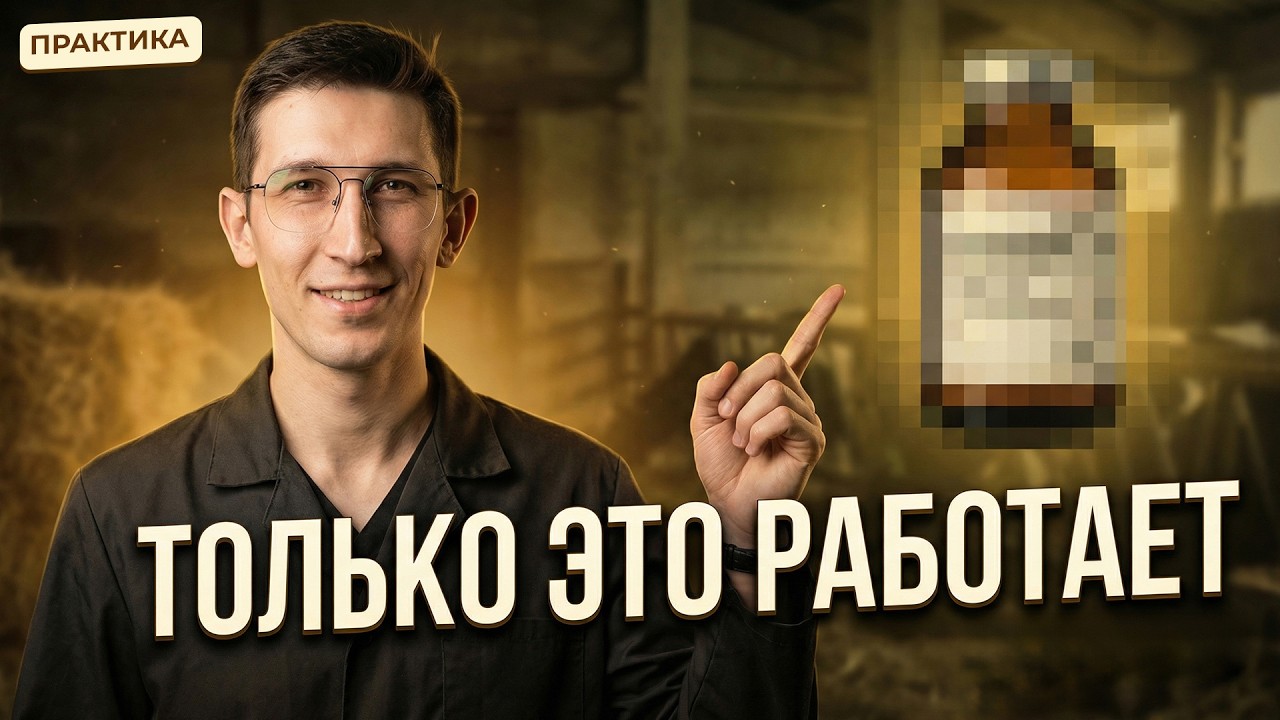 Дезинфекция на молочной ферме: что обязан знать каждый!