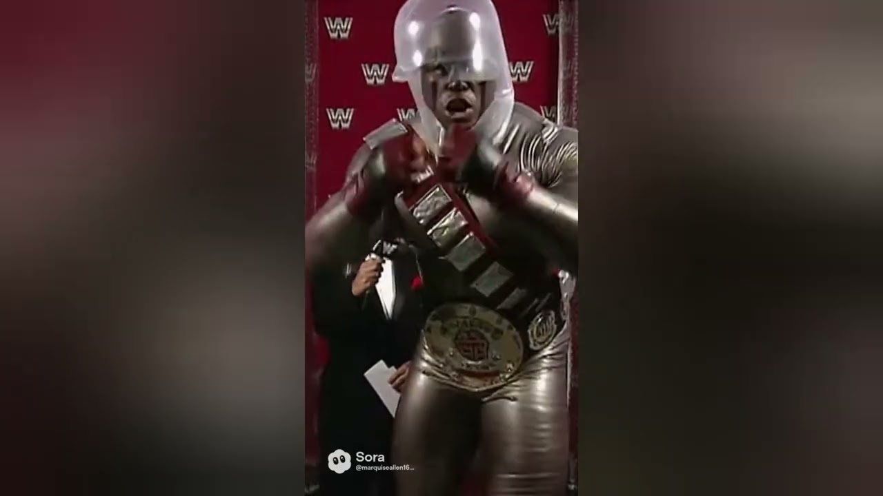 Wrestling promos from Sora part 2