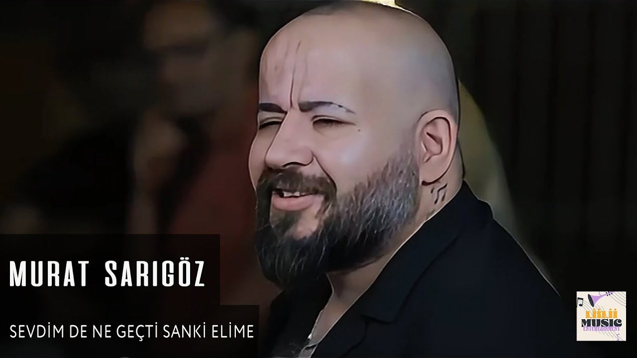 Murat Sarıgöz - Sevdim De Ne Geçti Sanki Elime (Official Video)