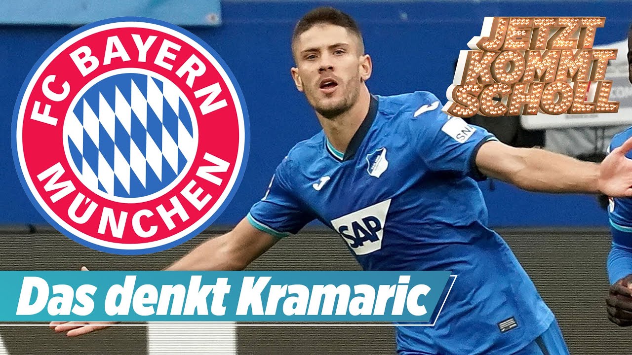 Warum Kramaric zu den Bayern passt | Jetzt kommt Scholl