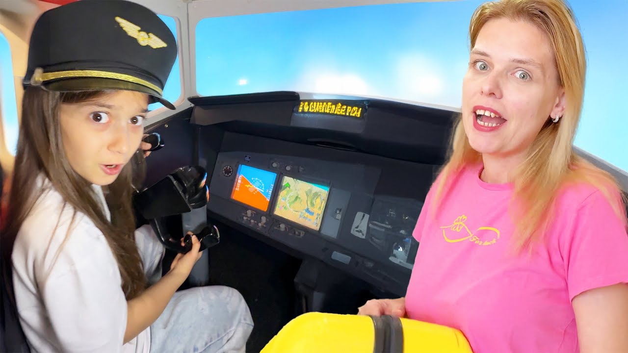 🥳 CONDUCEM LUMEA din CAPITALA României 😱