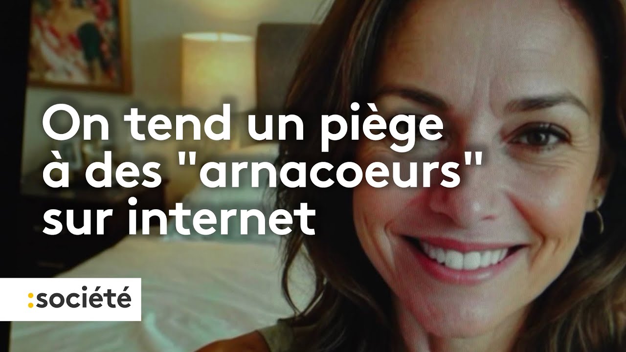 On tend un pi&egrave;ge &agrave; des brouteurs sur internet