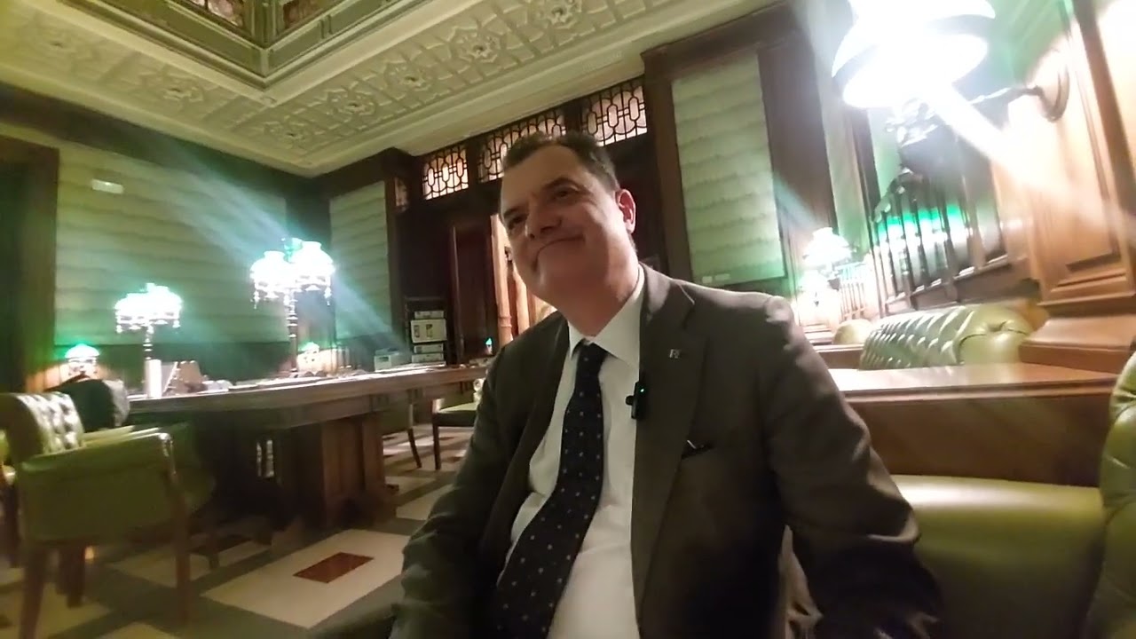 Il Decreto Cittadinanza arriva in aula alla Camera, intervista a Fabio Porta