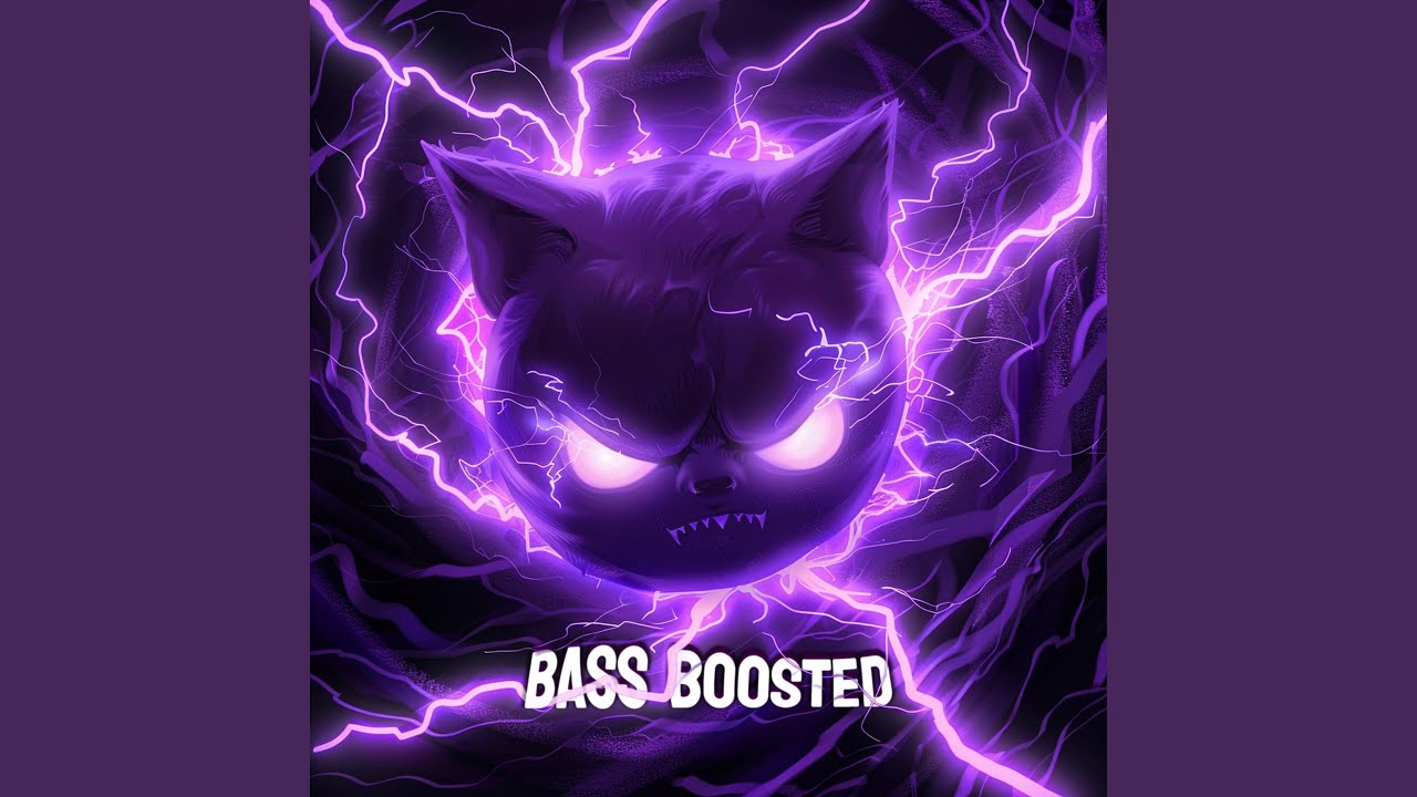 Dernière danse (Bass Boosted)