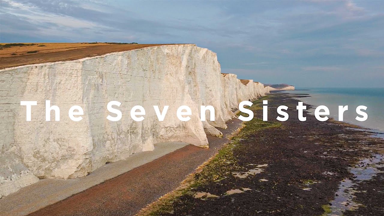 The Seven Sisters: Hiking the South Downs
