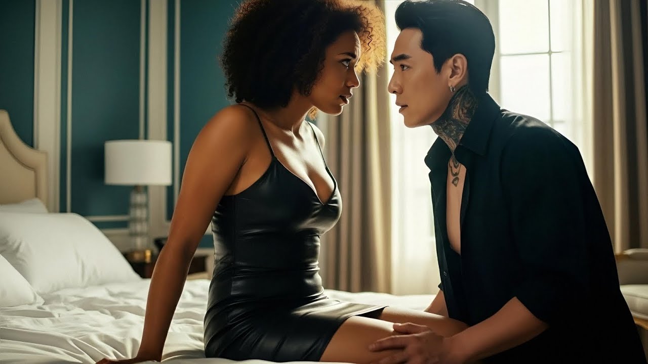 The MAFIA DON Never Touched Women—until The AFRICAN LADY Sat On His Bed
