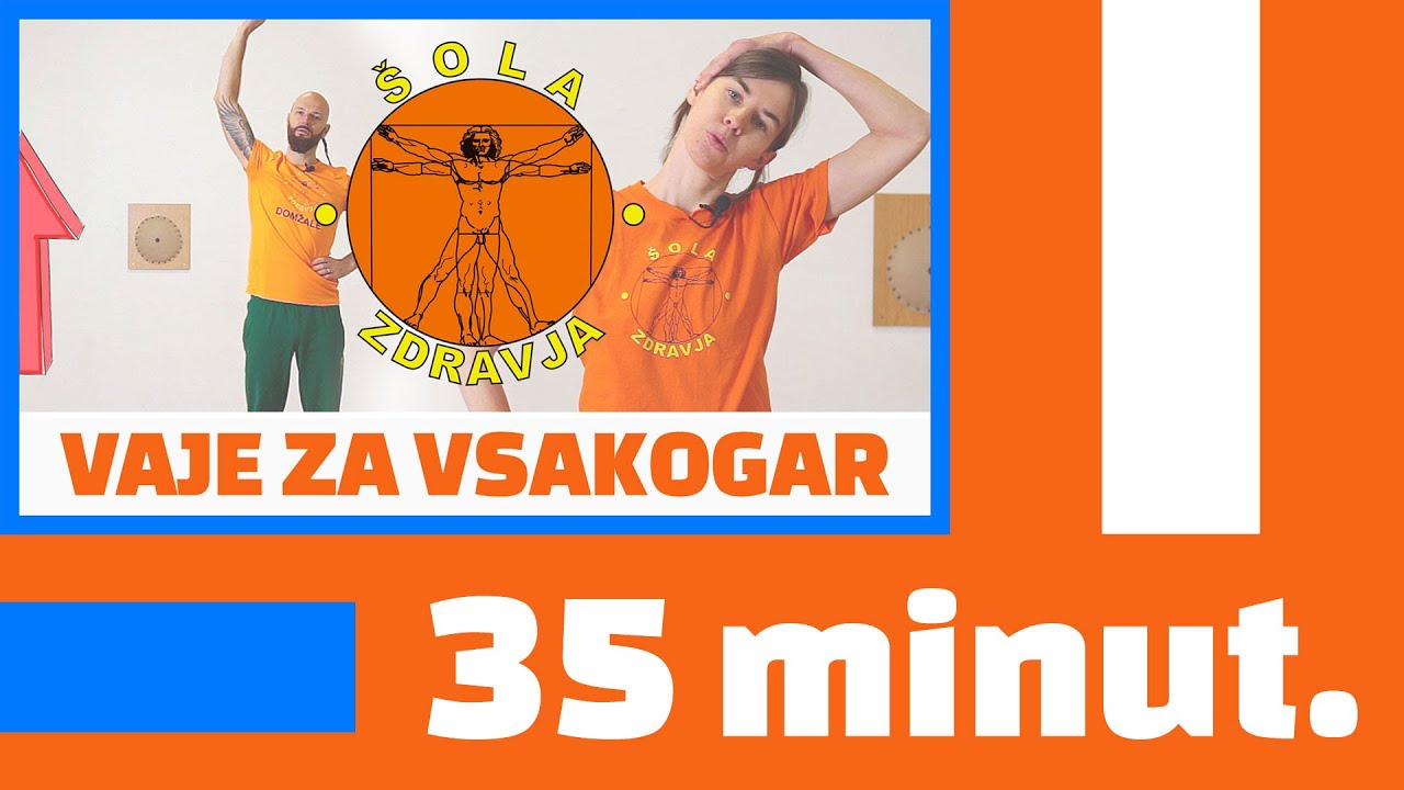 Šola zdravja 1000 gibov (krajša verzija)