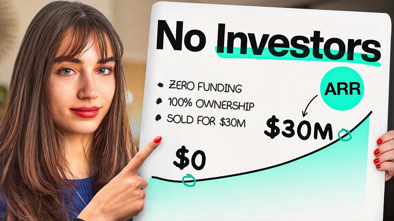 How Solo Founders Are Quietly Building $30M Companies Without Funding