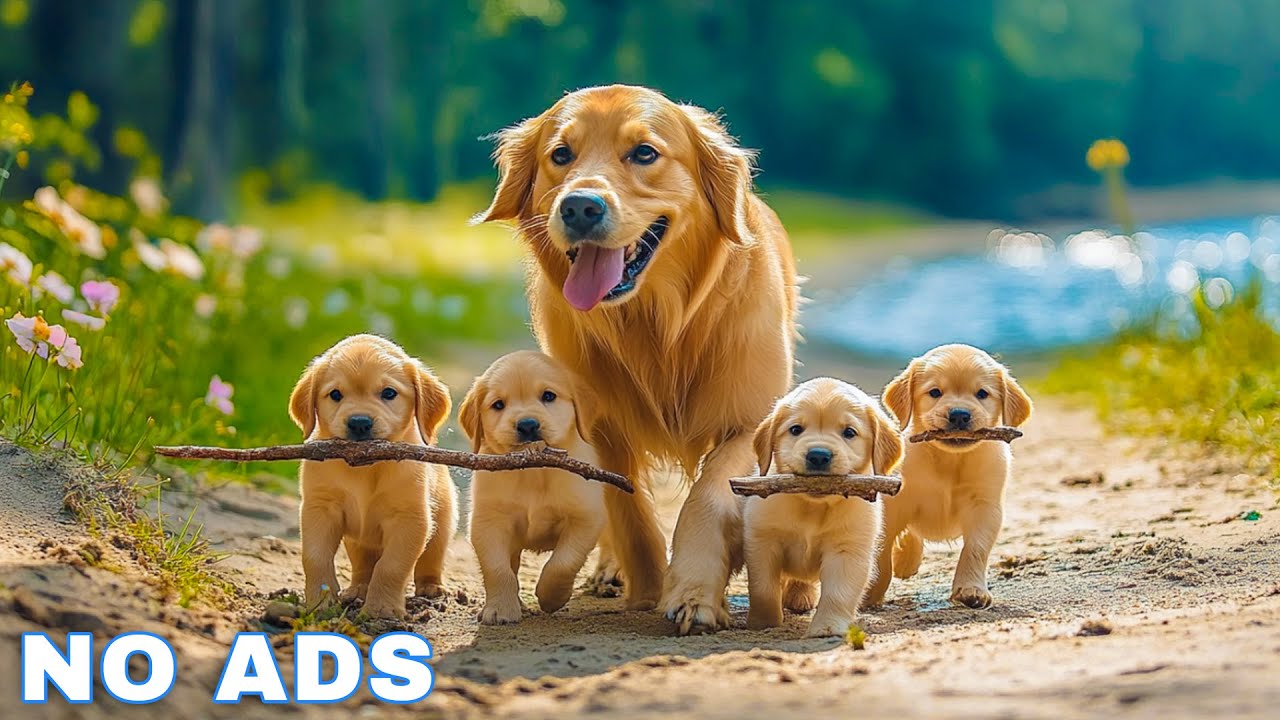 12 Hours of Dog Calming Music for Dogs 💖 Separation Anxiety Relief Music for Dogs 🐶🎵 dog music